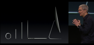 Tim Cook Keynote octubre 2014