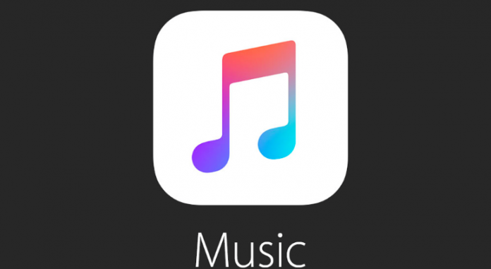 logo apple music