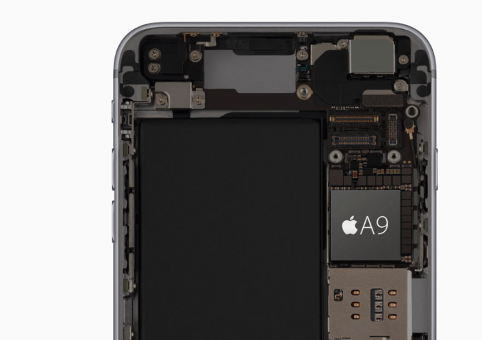 chip a9 iPhone 6S