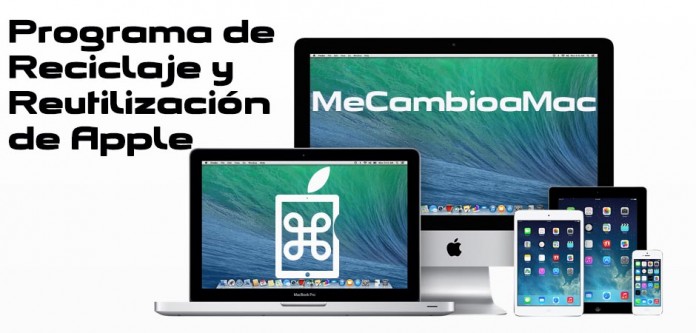 Programa de Reciclaje y Reutilización de Apple