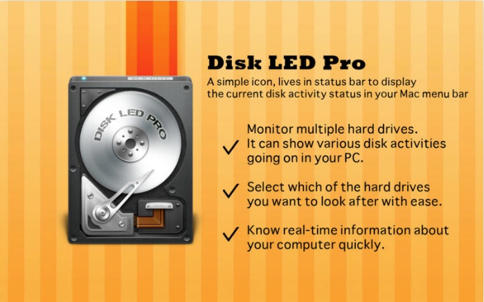 Disk LED Pro