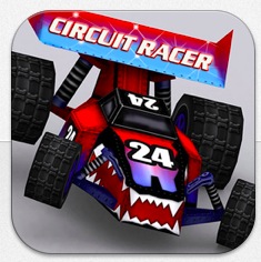 Circuit Racer 3D Top racing Game