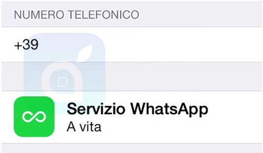 indicador de servicio whatsapp