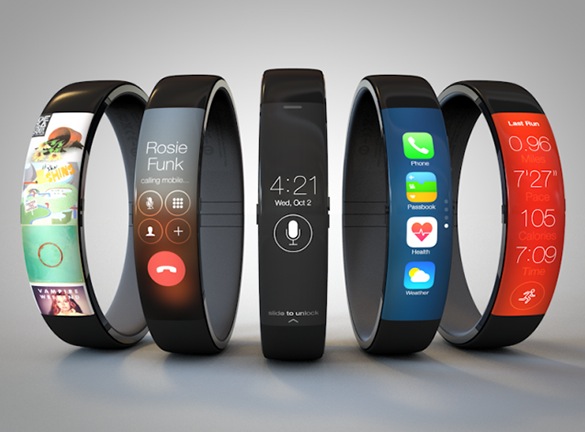 concepto iwatch