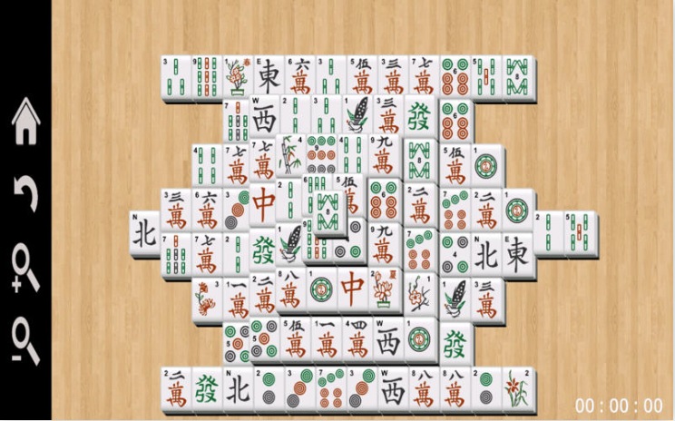 Mahjong!