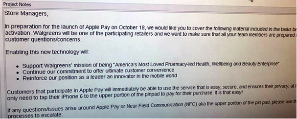 mail apple pay