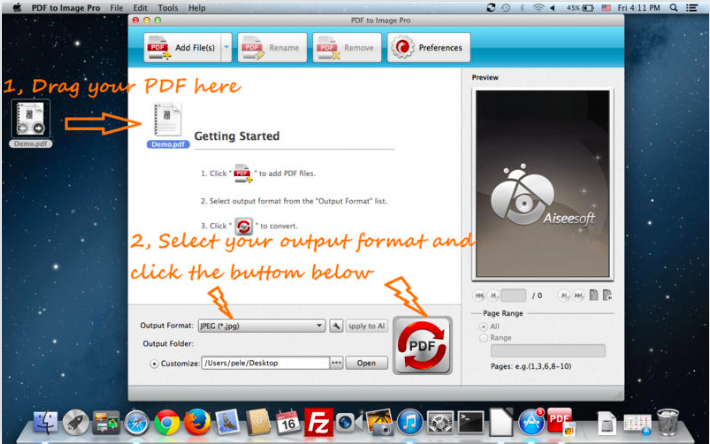 PDF to Image Pro