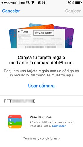 Apple Ofrece Codigo De Regalo De Itunes Gratis Mecambioamac