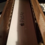 ipad air 2 unboxing - caja proteccion