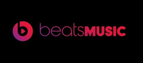 Beats music Logo