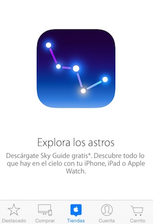 Sky Guide Gratis iTunes