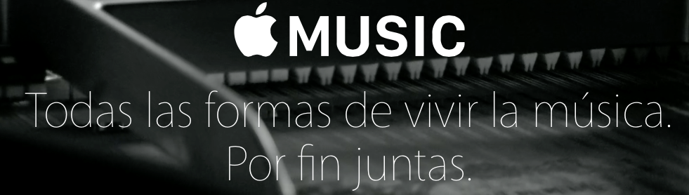 Apple Music 30 junio 2015