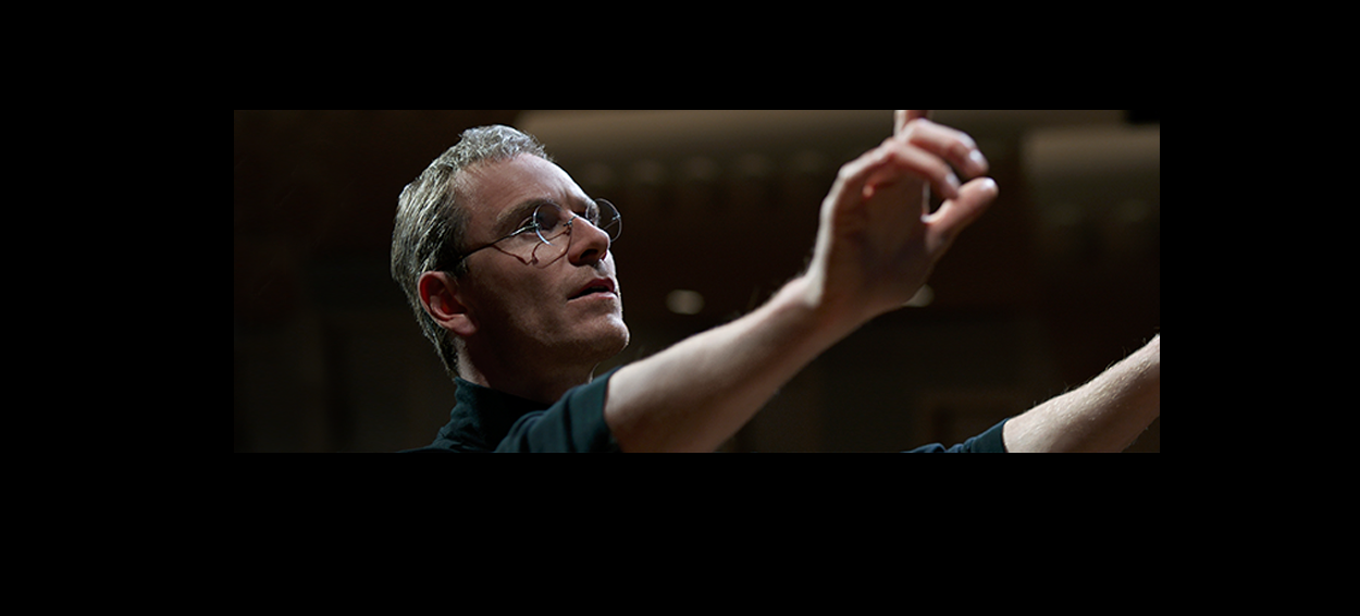 Steve jobs Film 2015