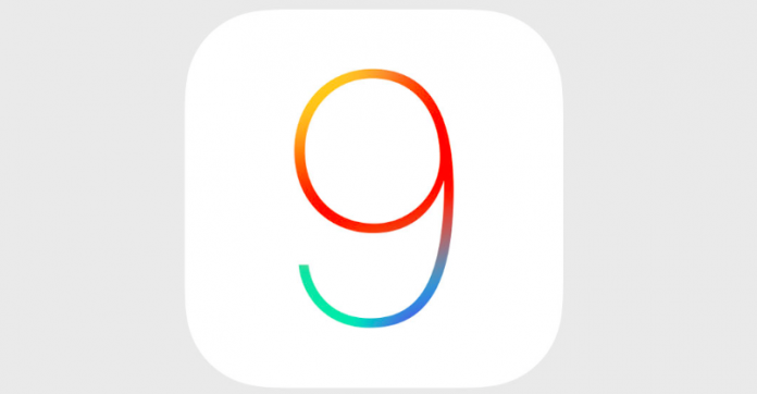logo iOS 9
