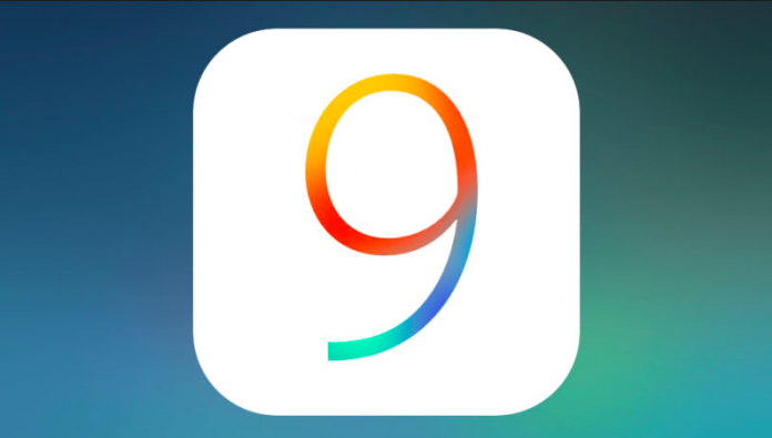 icono iOS 9