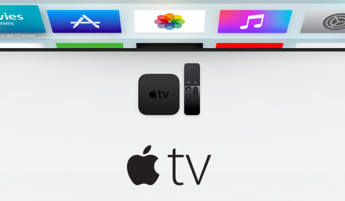 apple tv 4