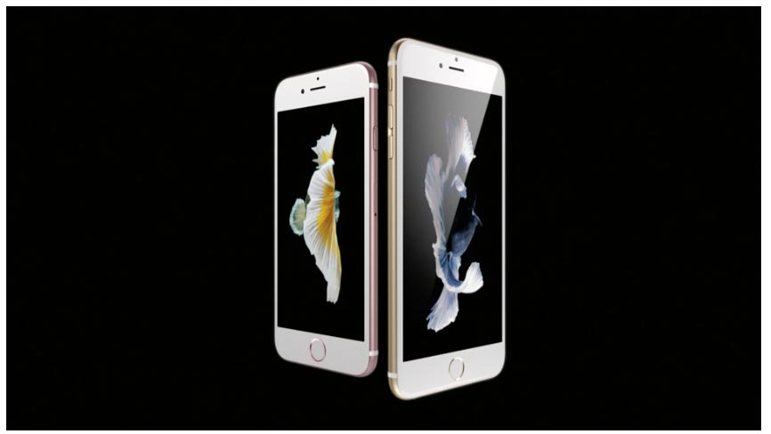 iPhone 6S y iPhone 6S Plus