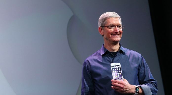 tim cook