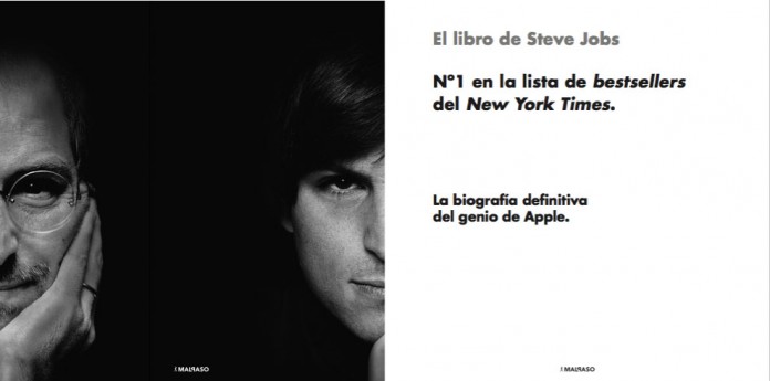 El libro de Steve Jobs: la biografía definitiva El libro de Steve Jobs: la biografía definitiva