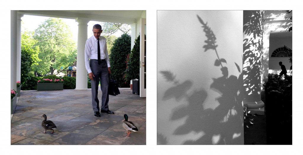 Pete Souza fotografo Casa Blanca 2015