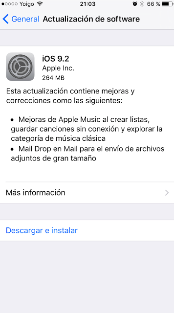iOS 9.2