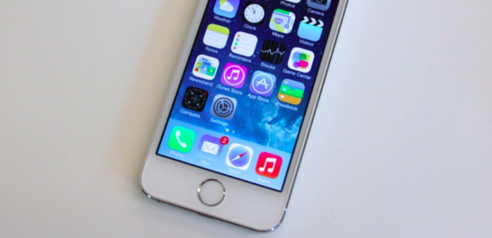 iPhone 5s