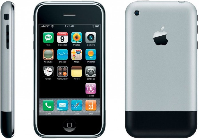 iPhone iPhone