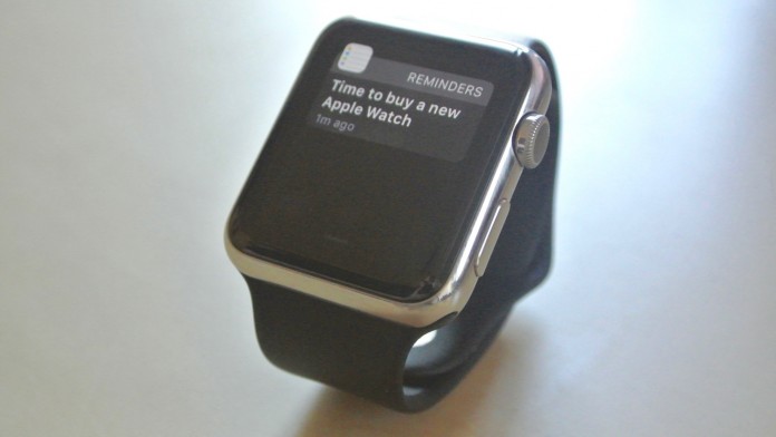 apple-watch-time Apple Watch