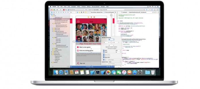 xcode-721 xcode 7.2.1