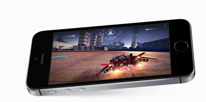 iPhone SE