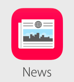 apple news icono