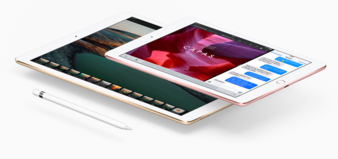 iPad pro 9,7