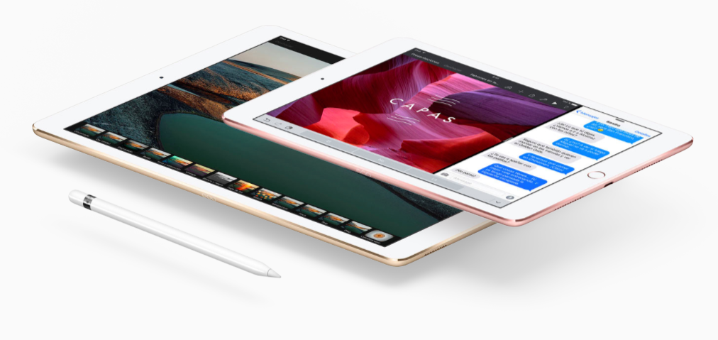 iPad pro 9,7"
