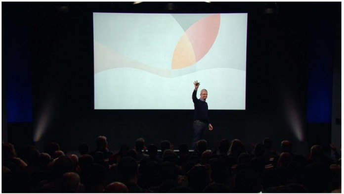 Tim Cook Keynote marzo 2016 Tim Cook Keynote marzo 2016
