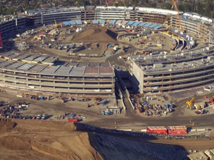 apple-spaceship-hq apple Spaceship