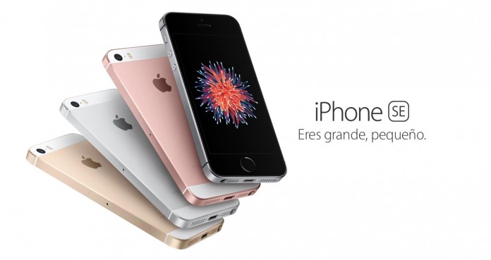 iPhone SE 29 marzo en españa iPhone SE 29 marzo en españa