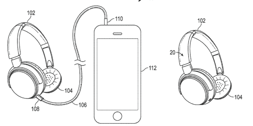 Apple patenta auricualares inalambricos