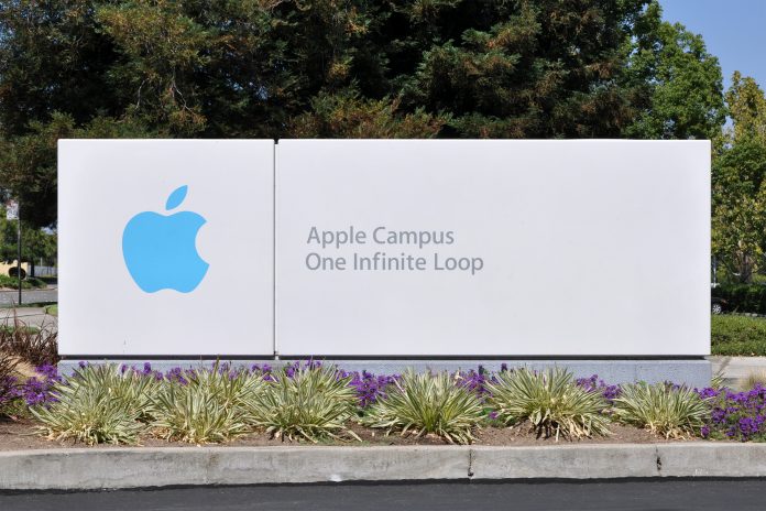 apple Campus one infinite Loop apple Campus one infinite Loop
