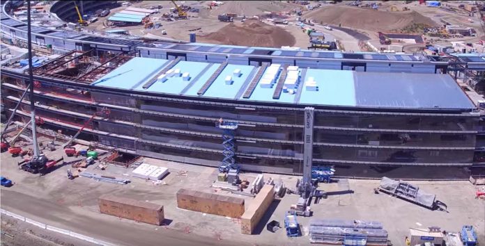 evolucion-apple-campus-mayo-2016 evolucion-apple-campus-mayo-2016
