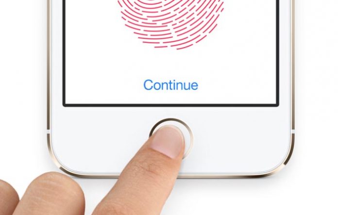 Touch ID Touch ID