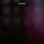 Contestaciones de SIRI sobre la WWDC 2016