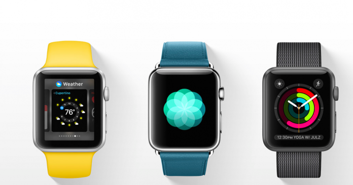 apple watch