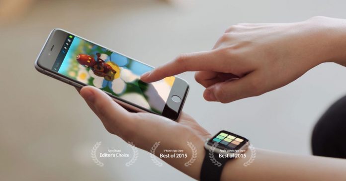 Procreate gratis con código iTunes Procreate gratis con código iTunes