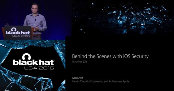 Ivan Krstic Black Hat 2016 Ivan Krstic Black Hat 2016