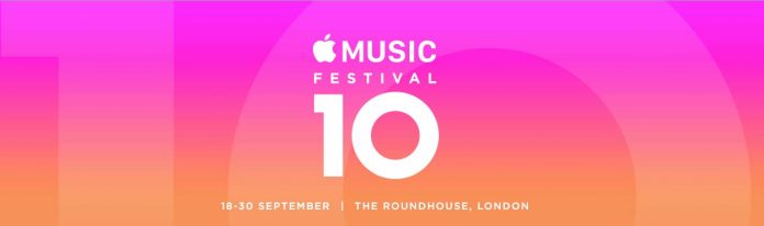 apple Music Festival 2016 apple Music Festival 2016