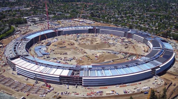 apple-campus-2-evolucion-agosto-2016 apple-campus-2-evolucion-agosto-2016
