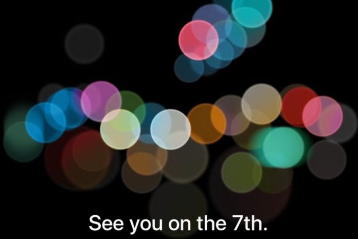 Keynote septiembre Apple 2016 Keynote septiembre Apple 2016