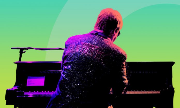 Elton John - #amf10 Elton John - #amf10