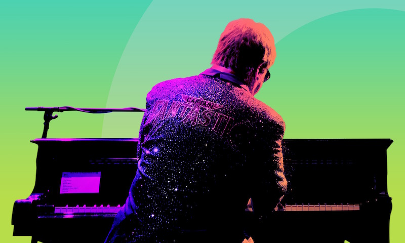 Elton John - #amf10
