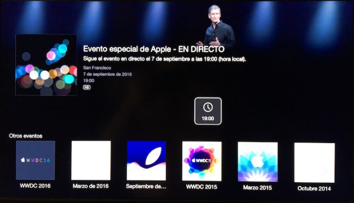Apple Event Apple Event